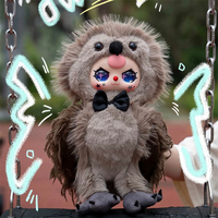 Authentique bébé trois 400% V3 poupées en peluche série jouet à la mode BB3 3.0 figurines d'anime à collectionner mignon bébé cadeau d'anniversaire