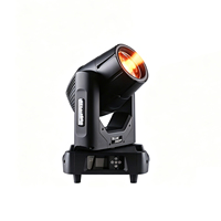 Équipement d'éclairage de scène 380W IP65 étanche, GA380 IP, éclairage extérieur professionnel pour mariage
