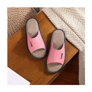 Custom made factory supplier indoor summer soft high quality sheepskin women slippers slides