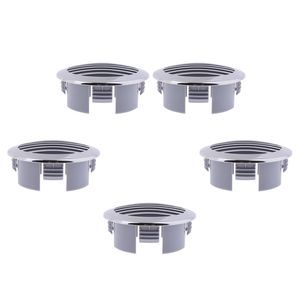 3 Zoll Rong Louvered Vents RV Boot Marine Rumpf Air Vent Grill Abdeckung 316 Edelstahl Kunststoff Marine Boot Zubehör - Product Image 4