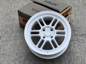 Cerchi in Lega Xinlin Flow Forming 14X6J 15X7J 16X7J 17X8J 18X8.5J 18X9.5J PCD4X100 5X114.3 5X112 per Rpf1 JDM Camry Civic Auto Passeggeri - Product Image 4