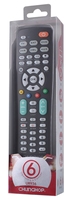 Control Remoto Universal Chunghop 6 en 1 UR936 para TV por Satélite y Cable, para el Mercado Estadounidense