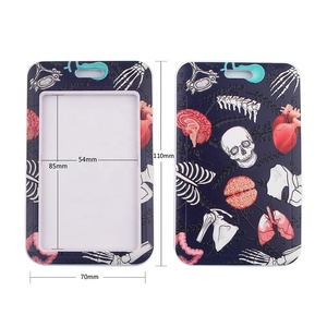 Lanyards de Poliéster con Diseños Variados para Salud Dental, Regalo Promocional para Dentistas, Porta Tarjetas de Identificación, Llaveros Médicos con Diseño de Dientes - Product Image 5
