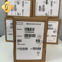 SSD SATA 6 Gb/s 2,5 pouces à usage mixte 960 Go P18478-001 P18434-B21 pour serveur Gen10