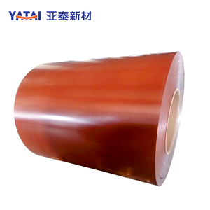 Lámina de Techo de Aleación de Aluminio Pintada y Recubierta a Buen Precio para Techo Corrugado con Servicios de Doblado, Corte y Soldadura - Product Image 1