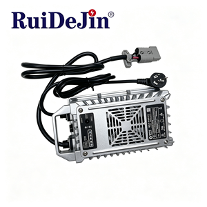 เครื่องชาร์จแบตเตอรี่ลิเธียมไอออนอุตสาหกรรมแบบกำหนดเอง 48V 72V 20A อุปกรณ์ป้องกันความร้อนเกิน เครื่องชาร์จแบตเตอรี่ แหล่งจ่ายไฟ - Product Image 4