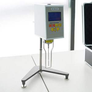 Viscosimètre numérique BIOBASE Chine BDV-S BDV-N S, circuit de contrôle central : MCU 16 bits. - Product Image 5