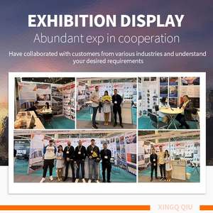 Mur-rideau en aluminium à lamelles spirales, tube en aluminium elliptique spirale effet <span class=keywords><strong>bois</strong></span>, lames de pare-soleil personnalisées - Product Image 6