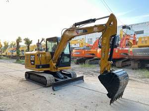 Used CAT 306E2 Excavator <b>Machine</b> Excellent <b>Running</b> Condition Low Fuel Consumption Competitive <b>Price</b> Ready to Ship - Product Image 2