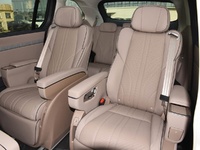 Nouvelle voiture électrique Xpeng X9 Minibus 7 places 650 km UltraSe 94,8 kWh 2026