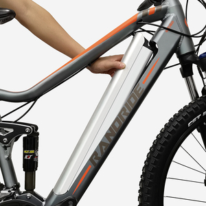 Vélo de montagne électrique à pneus larges 26 pouces, batterie lithium 48V, aluminium, 21 vitesses, pour adultes, YX90M, vente chaude en Europe, directement de l'usine - Product Image 4