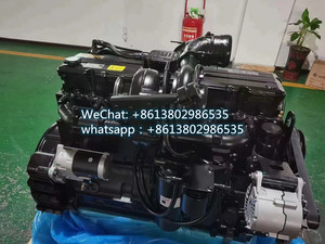 Pelle pc220 6D102 6D105 6D107 6D108 6D114 S6D102E-1 moteur S6D102E-2 - Product Image 6