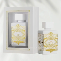 Coffret cadeau de parfum pour hommes et femmes arabes du Moyen-Orient, parfum personnalisé de luxe, parfum corporel, parfum durable, vente en gros