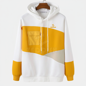 Arrivée Hoodies pour Hommes Style Unique Respirant Hommes Hoodies Offre Spéciale Nouvelle Haute Qualité Casual Impression Numérique Regular Fit Front - Product Image 1