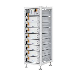 Deye 48V 51.2V 100Ah 280Ah 320Ah 400Ah 5Kw 10Kw 50Kw 태양 리튬 이온 배터리 Lifepo4 태양 에너지 시스템 용 배터리 - Product Image 2