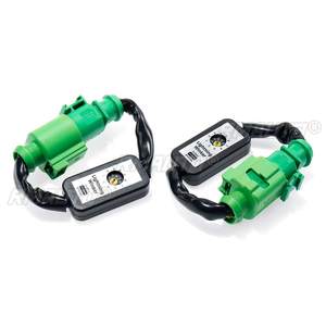คู่สัญญาณไฟเลี้ยวแบบไดนามิกไฟท้าย LED-ON ไฟท้ายสายโมดูลเสริมสำหรับ Audi A3 8V ไฟท้ายซ้ายและขวา - Product Image 1