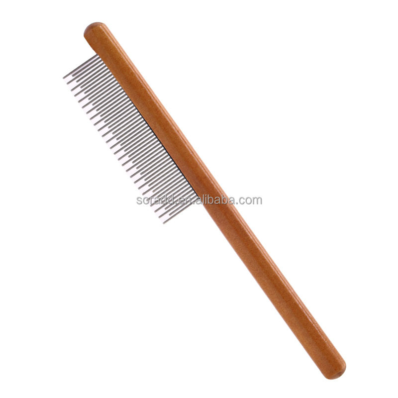 Yellow-High-low comb