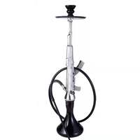Shisha hookah-ensemble pour tabac, Shisha Hookah, 47, en résine, produit moderne, de styliste Unique, vente en gros