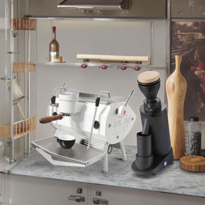 PANCERKA Cappuccino Multifunctional Programmable Professional Commercial Single Head Semi-Automatic Stainless Steel - Product Image 2