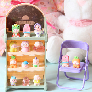 New Design Wholesale Cute Mini Pig <b>Ornament</b> Version Bulk Resin Three-dimensional Pig Micro Landscape Animal Piglet - Product Image 4