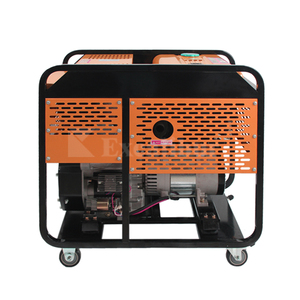 <span class=keywords><strong>Excalibur</strong></span> S11000DE 3 fases tipo marco abierto generador diesel 8kw - Product Image 6