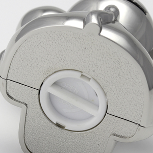 <span class=keywords><strong>Tirelire</strong></span> en alliage de zinc en forme de petit éléphant mignon, décoration de bureau pour enfants, cadeaux de décoration intérieure de haute qualité, marque personnalisée - Product Image 5