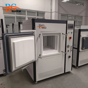 Haute température 1100 ℃ -1600 ℃   Four de frittage atmosphérique à hydrogène H2 pour laboratoire, four à moufle, four de chauffage à gaz inertes - Product Image 6