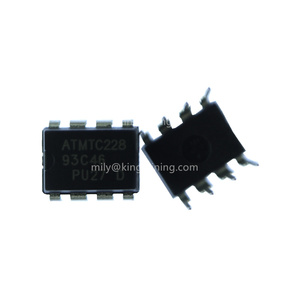 IC chip mạch tích hợp linh kiện điện tử at93c46 Dip - Product Image 2