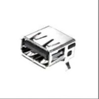 1903814-1 Connecteur USB de remplacement STD 2.0 IND USB A 4P R/A RCPT 1 RO