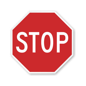 من المصنع مباشرة تحذير حركة مرور ألومنيوم عاكس مخصص من أجل السلامة - Product Image 4