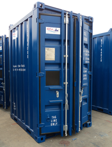 Dnv 2.7-1 <span class=keywords><strong>Mini</strong></span> trượt tấm <span class=keywords><strong>offshore</strong></span> container Mở thiết kế hàng đầu để dễ dàng truy cập - Product Image 2