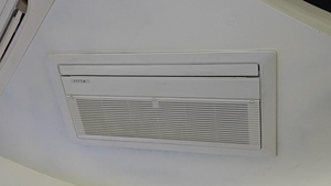 ระบบปรับอากาศแบบรวมศูนย์ VRV VRF สำหรับใช้งานเชิงพาณิชย์ในโรงแรม - Product Image 1