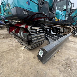 Mini Escavatore Idraulico Usato SWE60E di Marca Cinese Originale - Product Image 5