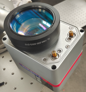 Máquina de Marcado Láser de <span class=keywords><strong>Fibra</strong></span> Portátil de 20w 30w 50w 60w con Rotatorio para Tazas de Acero Inoxidable - Product Image 3