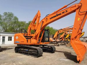 รถขุด LG6225F ขนาด 22 ตัน ประสิทธิภาพสูง ราคาโรงงานสุดคุ้ม ดีไซน์กะทัดรัด แข็งแกร่ง เชื่อถือได้ เหมาะสำหรับงานดินหนัก - Product Image 4