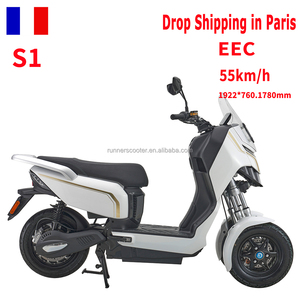 <span class=keywords><strong>Moto</strong></span> électrique à trois roues Dofern S1 EEC 2000w pour adulte, <span class=keywords><strong>moto</strong></span> électrique inclinable à <span class=keywords><strong>louer</strong></span> - Product Image 2