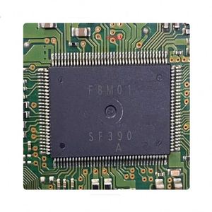 Placa de Computadora Automotriz SF390, Chip IC QFP - Product Image 1