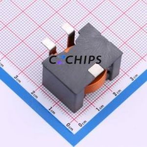 Inducteur de puissance SMD PSPQAA2617-220MP, 27,9x27,9 mm (Inductance : 22 µH) (Précision : 20 % Courant nominal : 31 A) - Product Image 2