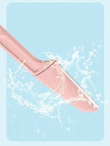 Juego de 3 Depiladores de Cejas Plegables de Color Rosa, Cuchilla para Depilar, Depiladora Facial - Product Image 6