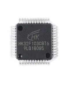 Only New Original IC Chip ARM Microcontrollers - MCU HK32F103C8T6 replaces compatible STM32F103C8T6