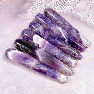 أحدث شفاء قوي من الجمشت الكريستالي من أجل الشفاء العاطفي والتأمل - Product Image 2