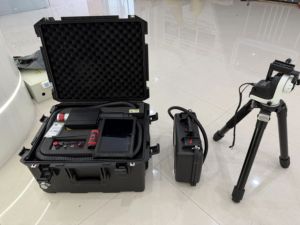 Détecteur d'obstacles au laser à <span class=keywords><strong>fibre</strong></span> compact et portable pour les applications de construction et industrielles - Product Image 6
