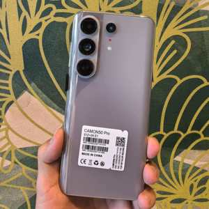 Venta Especial 2026: Teléfono Inteligente Android Camon 50 Pro 5G de 512 GB con Soporte en Inglés - Product Image 4