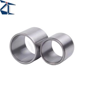 مخصص OEM CNC تشكيله الفولاذ المقاوم للصدأ الألومنيوم جلبة الفواصل عالية الدقة البطانات مقاومة للاهتراء لمعدات السيارات - Product Image 4