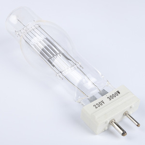 Gy16 230V 3000W Marine Tìm Kiếm Spotlight Chiếu Sáng Bóng Đèn - Product Image 3