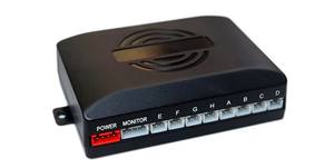 Radar de recul universel, livraison gratuite, avec 8 capteurs sonores, capteur de stationnement <span class=keywords><strong>pour</strong></span> voiture avant 4 et 4 à l'arrière - Product Image 3