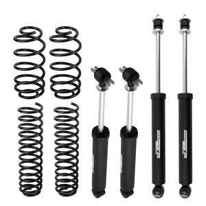 <span class=keywords><strong>Kit</strong></span> de levage de suspension MaXpeedingrods 2.5 "pour <span class=keywords><strong>Jeep</strong></span> Wrangler <span class=keywords><strong>TJ</strong></span> 4WD 1997-2006 - Product Image 3