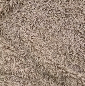 Tissu en fausse fourrure de mouton <span class=keywords><strong>bouclée</strong></span> en gros, peluche épaisse et chaude, polaire <span class=keywords><strong>bouclée</strong></span> multicolore pour commandes en gros - Product Image 5
