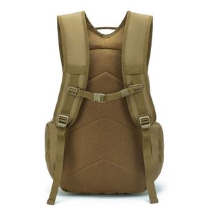 Mochila Táctica de Diseño Innovador para Senderismo, Campismo y Montañismo, con Forro de Poliéster Acolchado y Resistente - Product Image 2