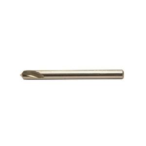 Broca de centrado HSS-Co de 8 mm y 120 grados para centros CNC TA1077 - Product Image 1